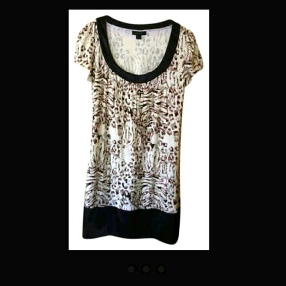 2/$20 Express FlowyTunic/Dress   - Picture 2 of 5